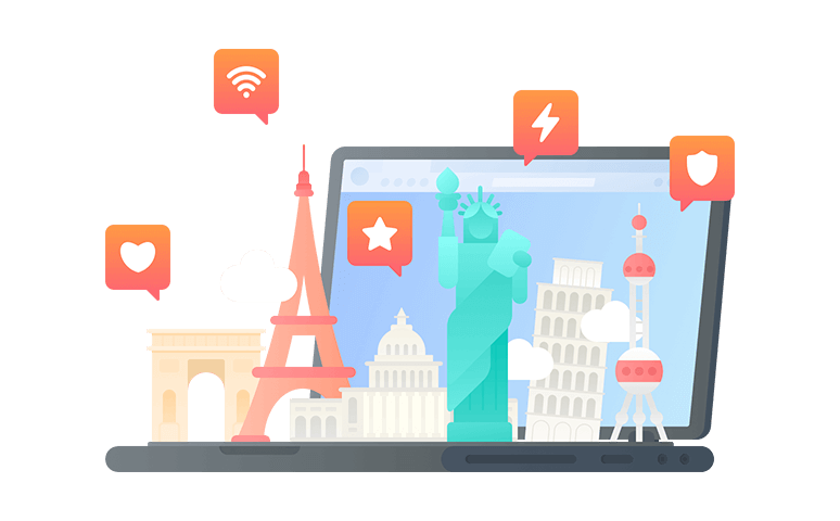 在科威特连接到中国vpn - 翻回加速器