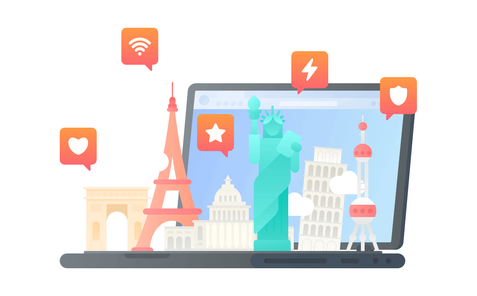 在科威特连接到中国vpn - 翻回加速器